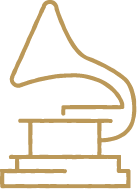 icon of a phonograph